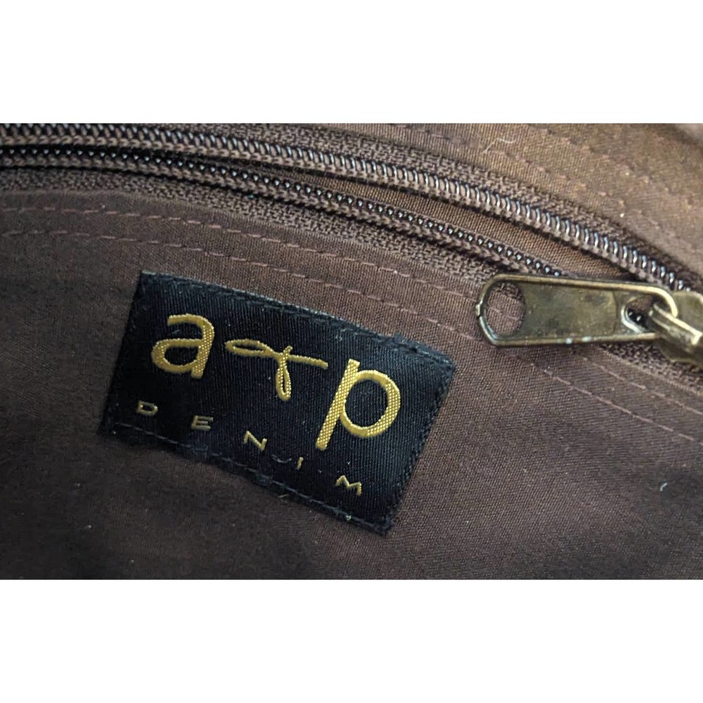 A & P Denim Purse View 5